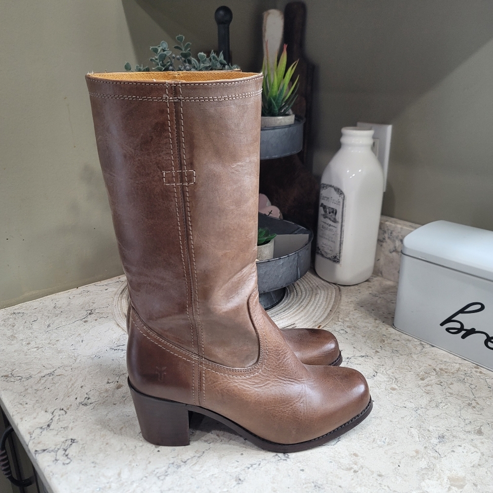 Frye boots